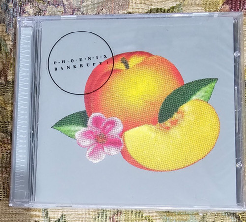 Bankrupt phoenix audiocd - bankrupt!,