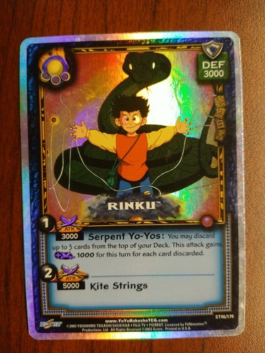 Rinku hakusho trading - rinku,