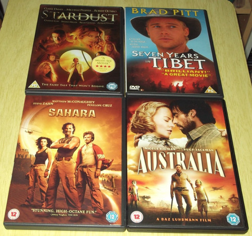 Job lot x dvds from - job-lot:,