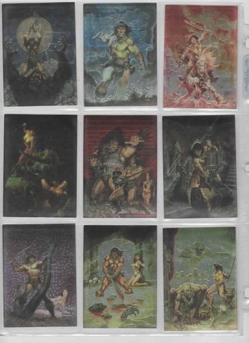 Conan all chromium series - all-chromium,