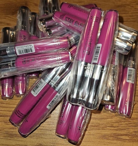 Rimmel stay glossy lip gloss - stay,