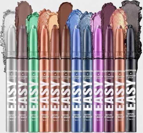 Eyeshadow crayons easy - x,