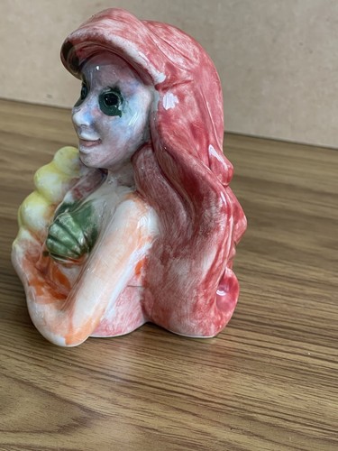 Luca disney little mermaid - luca,