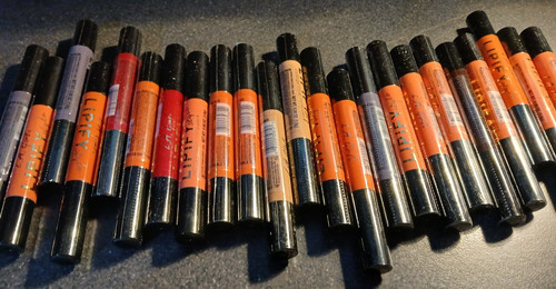 Girl lipify lipsticks - x,