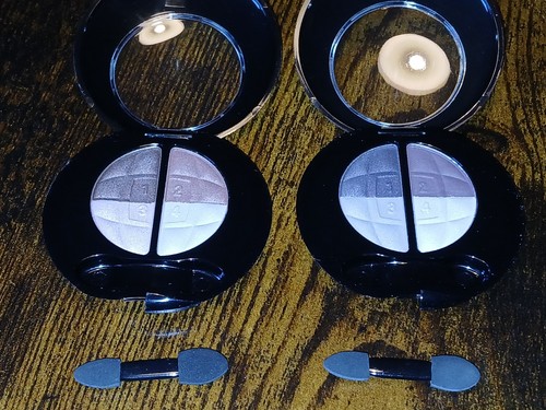 Astor eyeshadow palettes - astor,