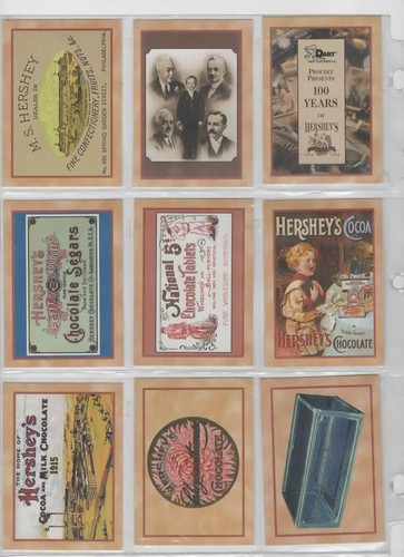 1995 hershey chocolate - 1995,