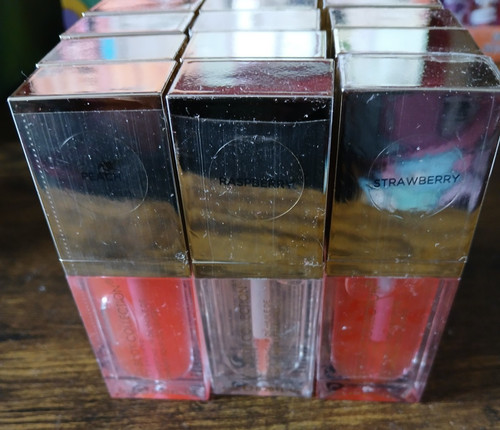 Body collection lip oil - body,
