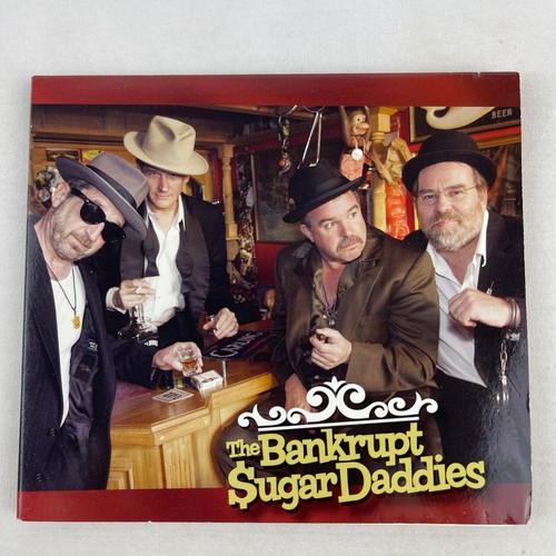 The bankrupt sugar daddies - the,