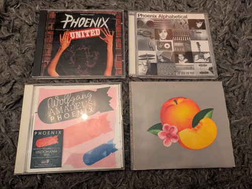 Phoenix cds job lot bundle - job,