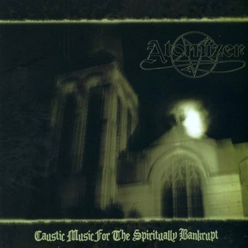 Atomizer caustic music - atomizer, for