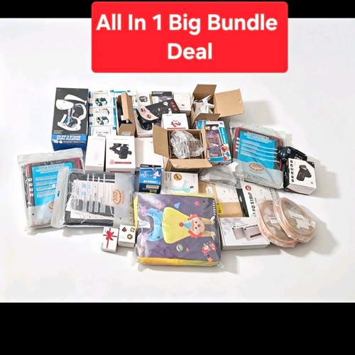 All big bundle mixed - big,