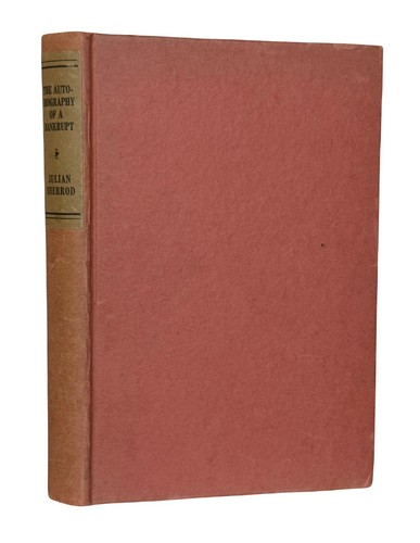 1932 the autobiography - the, of
