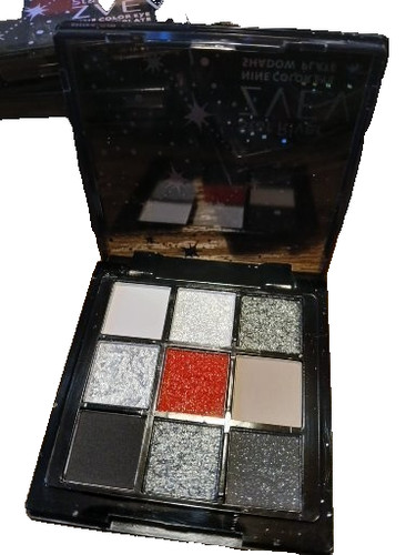 Eyeshadow palettes joblot - palettes,
