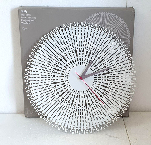 Habitat doily wall - doily,