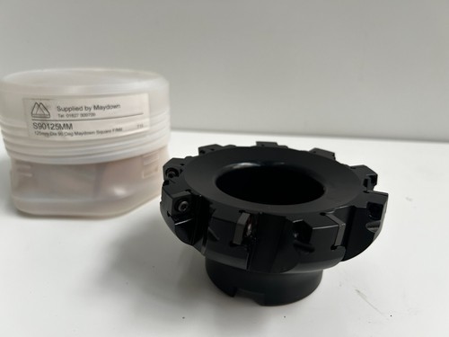 Maydown 125mm square face - 125mm, 90°