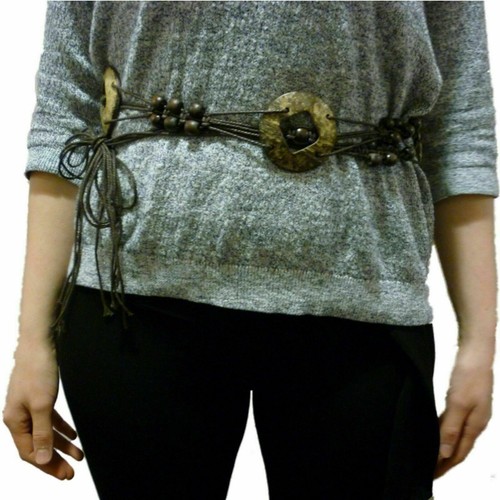 100 new ladies fashion belts - 100,