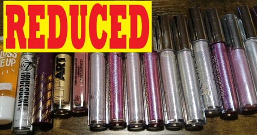 Mixed brand lip gloss - x,