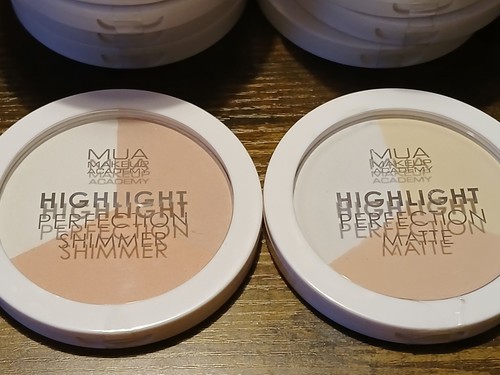 Mua highlight perfection - x,