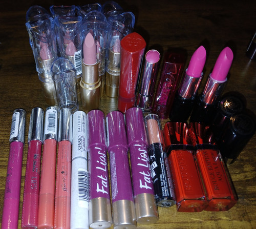 Mixed brand lipsticks - brand, 24