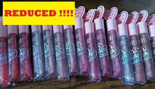 Sparkling lip gloss - x,