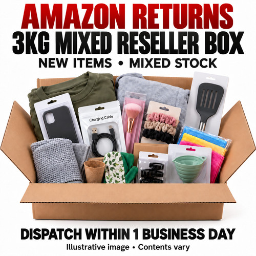 3kg amazon returns - amazon,