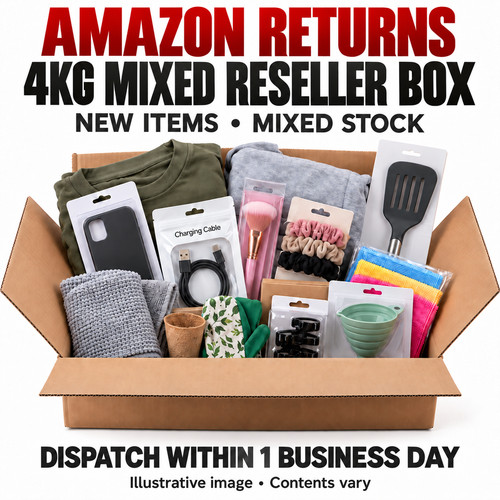 4kg amazon returns reseller - 4kg,