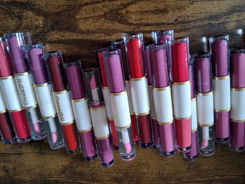 Duo velvet liquid lipsticks - duo,